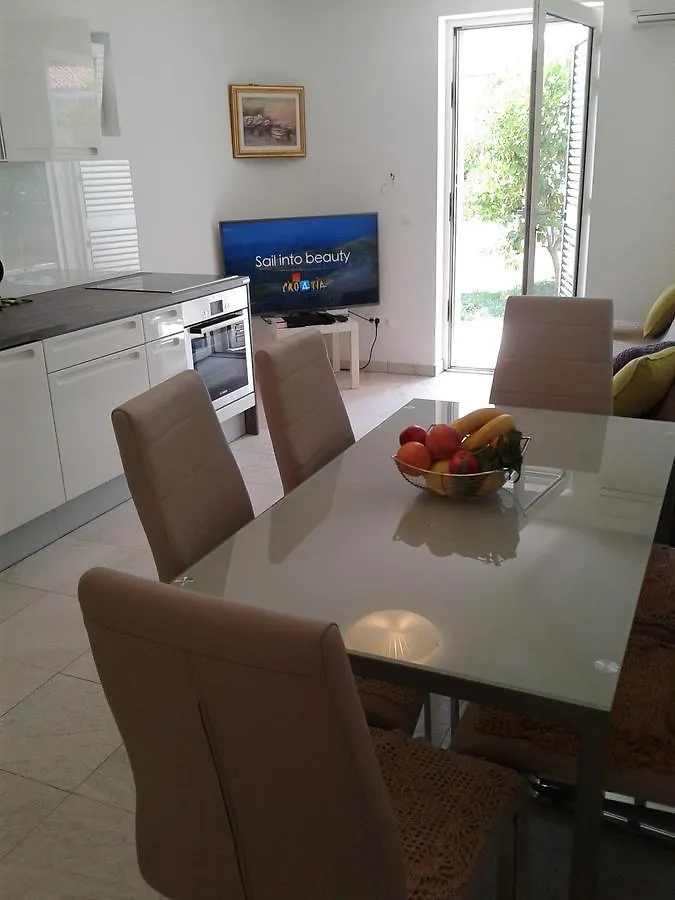 Apartment Ika Zadar Chorwacja
